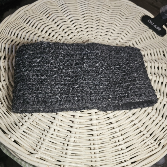 Mexicali Blues Accessories - Charcoal Knit Headband